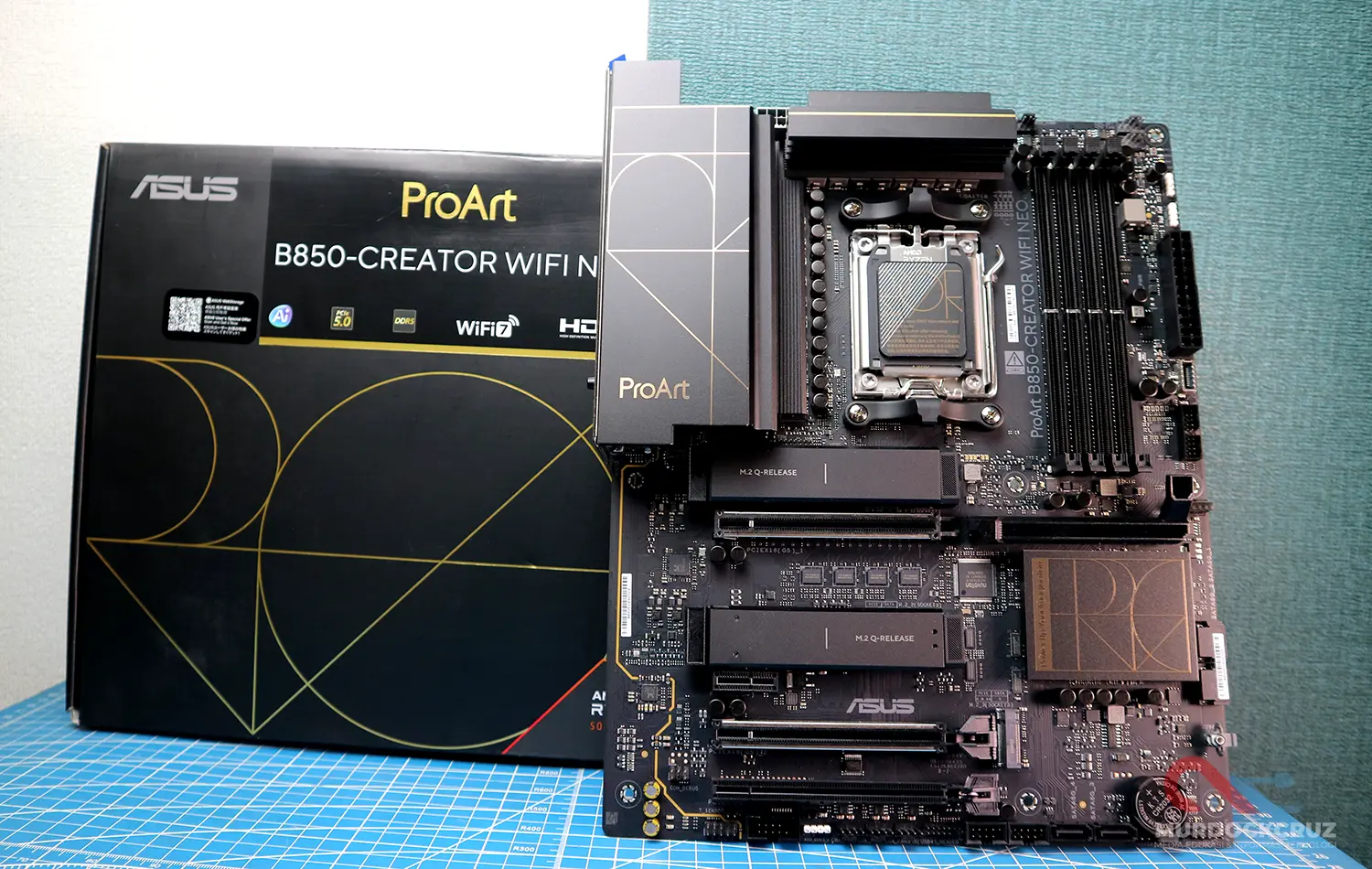 Review ASUS ProArt B850-Creator WiFi Neo: Mesin Kerja Sangar atau Nanggung?