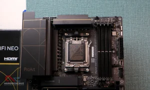 Review ASUS ProArt B850-Creator WiFi Neo