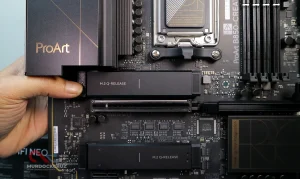 Review ASUS ProArt B850-Creator WiFi Neo