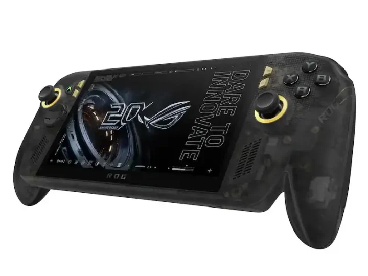 Pre-Order ASUS ROG Xbox Ally X20: Cek Harga & Spesifikasi OLED!