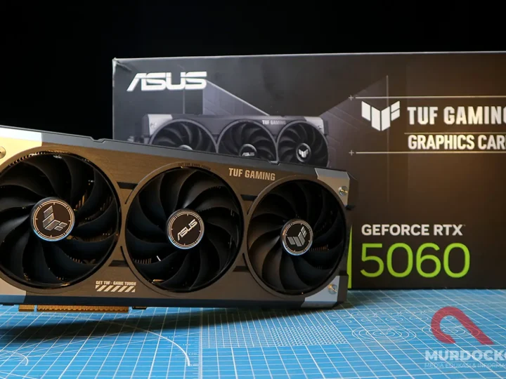 Review ASUS TUF Gaming RTX 5060 8GB: Gaming 1440p Masih Powerful?