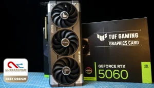 Review ASUS TUF Gaming RTX 5060 8GB