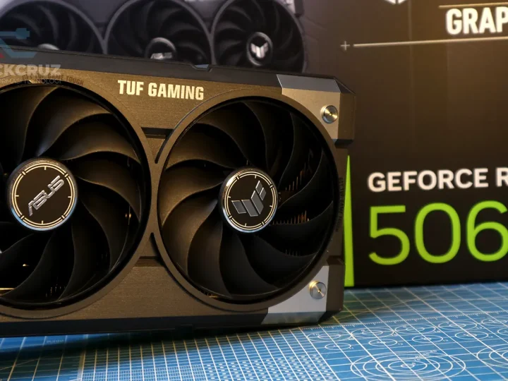 RTX 5060 8GB Patah-Patah di 1440p? Ini Penyebab & Solusinya!
