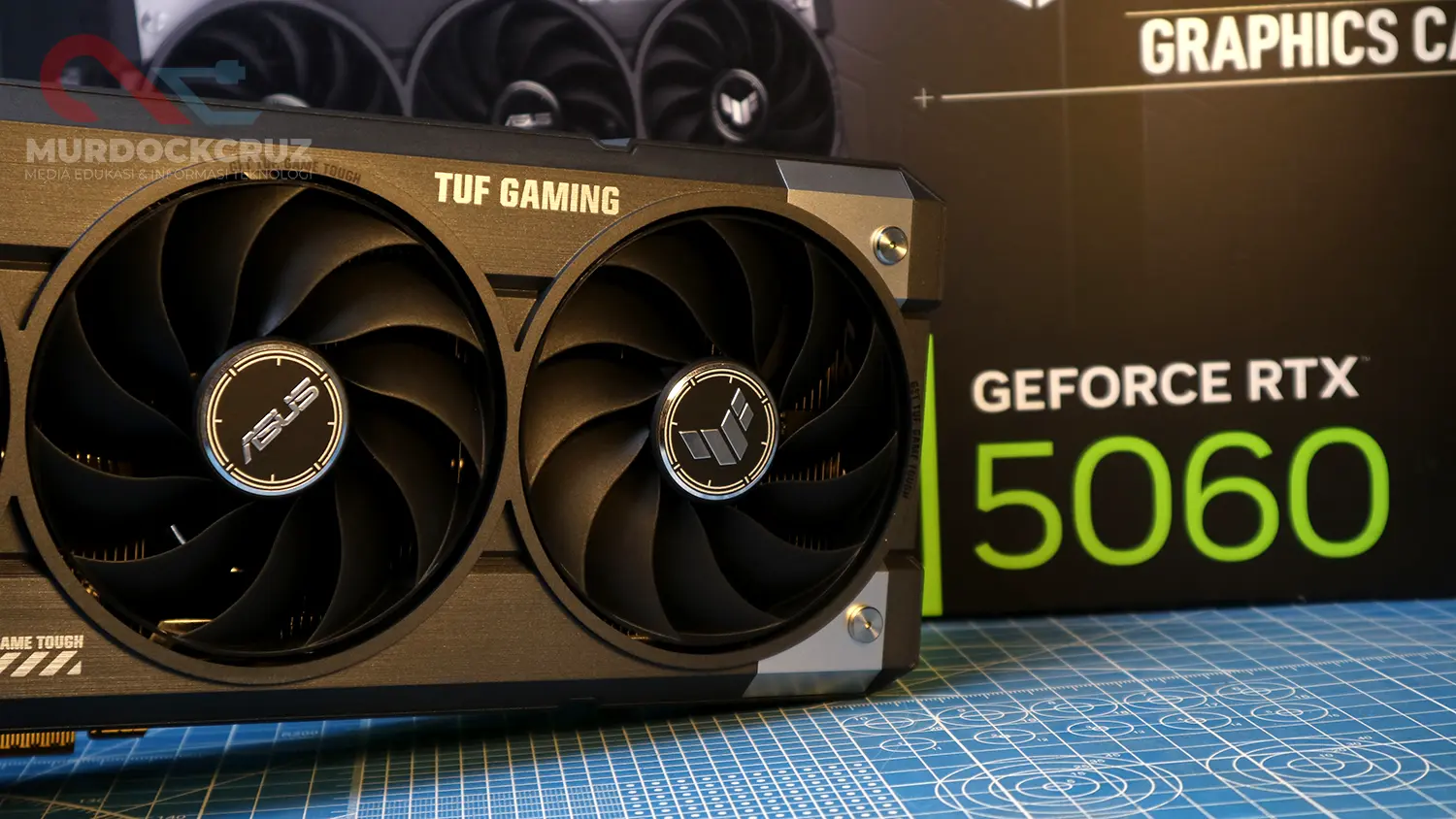 RTX 5060 8GB Patah-Patah di 1440p? Ini Penyebab & Solusinya!