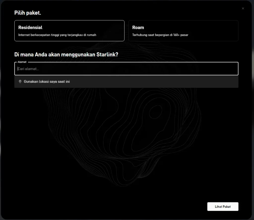 Cara Berlangganan Starlink Resmi: Kini Bisa Bayar Pakai GoPay!