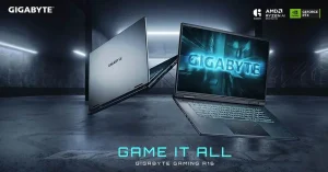 GIGABYTE Resmi Luncurkan Lini AI Gaming Laptops 2026 di Indonesia!