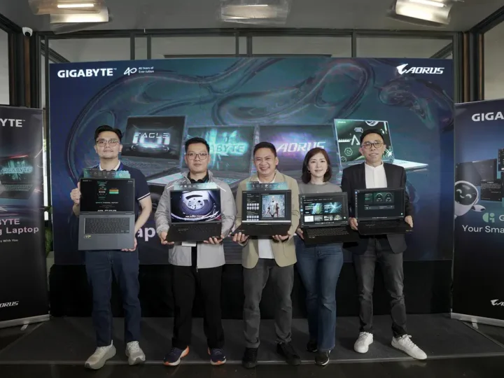 GIGABYTE Resmi Luncurkan Lini AI Gaming Laptops 2026 di Indonesia!