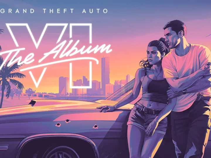 Rockstar Umumkan GTA 6: The Album! Harga Tembus Hingga 2 Jutaan!