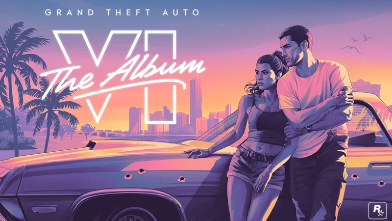 Rockstar Umumkan GTA 6: The Album! Harga Tembus Hingga 2 Jutaan!