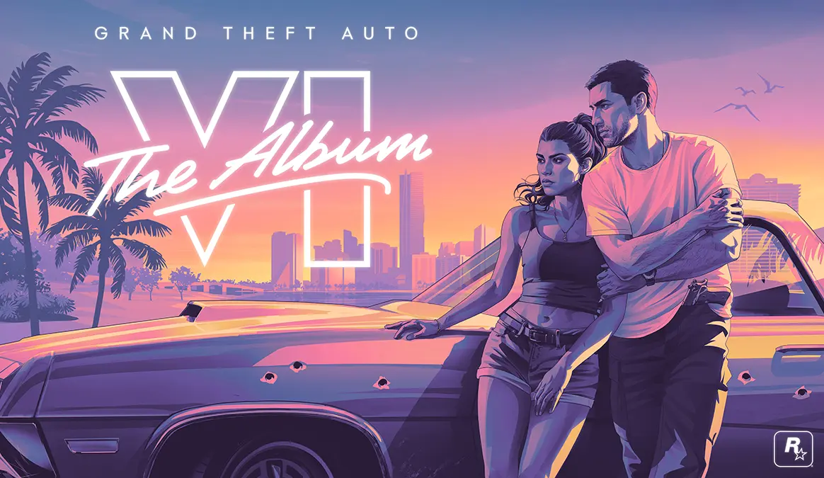 Rockstar Umumkan GTA 6: The Album! Harga Tembus Hingga 2 Jutaan!