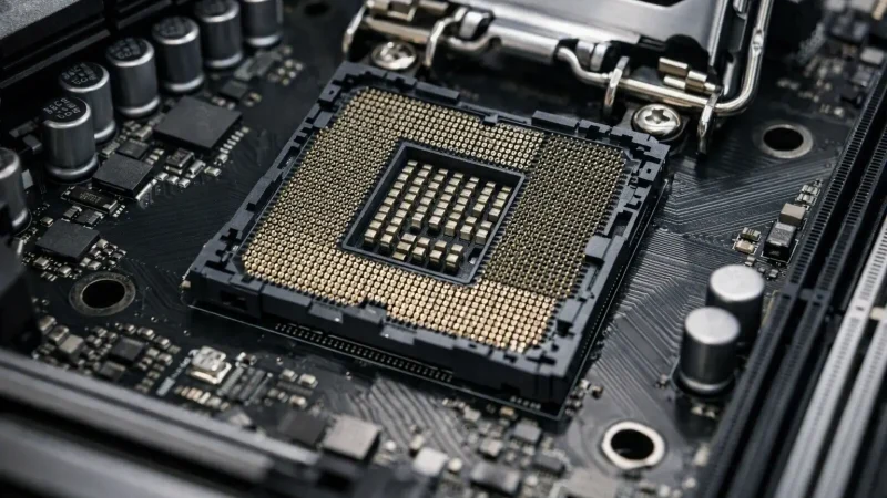 Intel Konfirmasi Socket LGA1954 untuk CPU Nova Lake-S