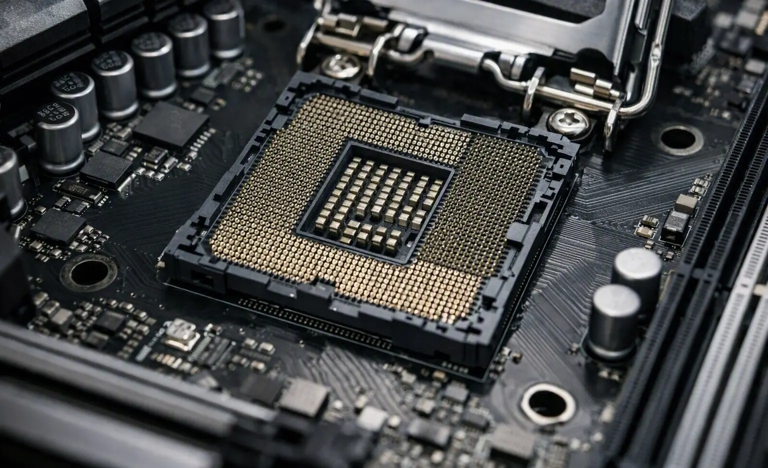 Intel Konfirmasi Socket LGA1954 untuk CPU Nova Lake-S