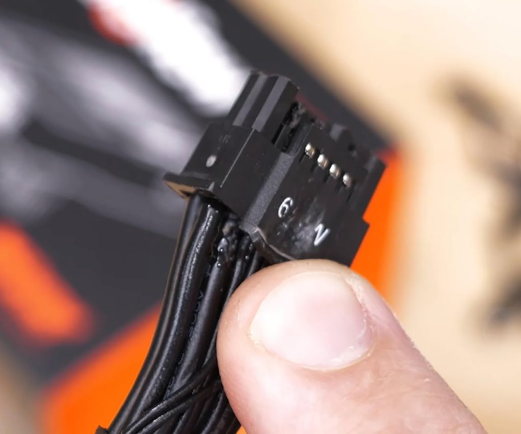 Kabel RTX 5090 Meleleh Lagi! Hardware Unboxed Jadi Korban 12V-2x6