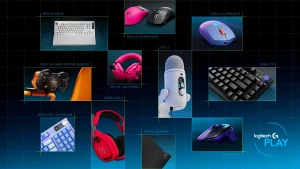 Logitech G Play 2026: Rilis 15 Produk Baru dari PRO Series hingga Sim Racing!