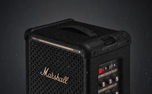 Marshall Rilis Bromley 150: Speaker Party Ringkas Kinerja Baterai 40 Jam!