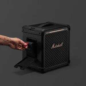 Marshall Rilis Bromley 150: Speaker Party Ringkas Kinerja Baterai 40 Jam!