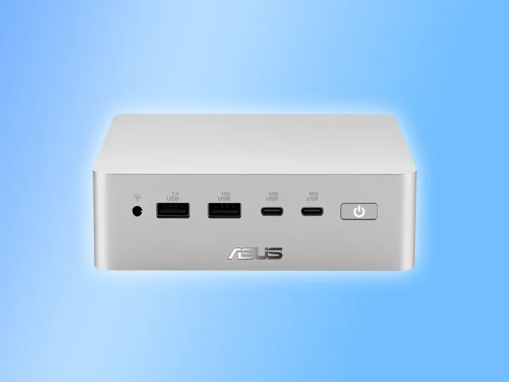 ASUS Ascent QN10 Diluncurkan: Mini PC AI Snapdragon X2 Elite NPU 80 TOPS!