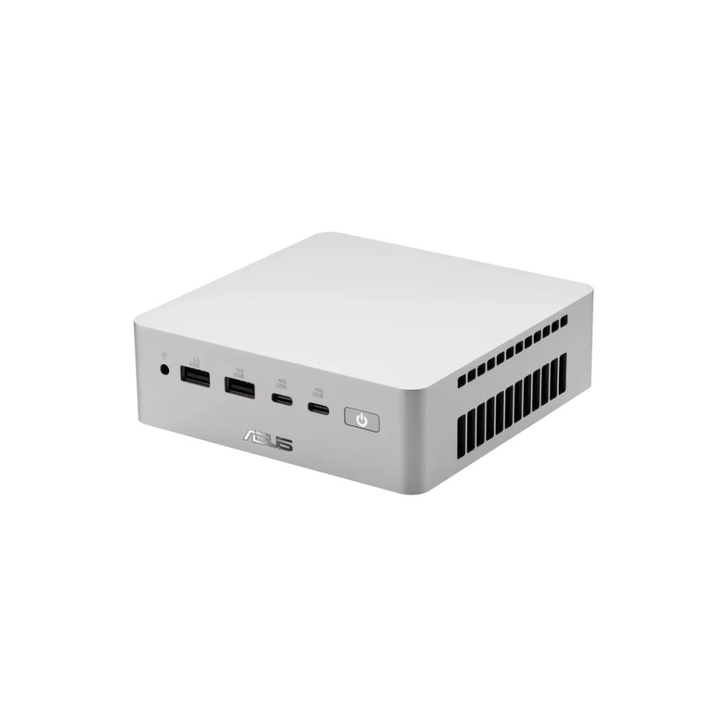 ASUS Ascent QN10 Diluncurkan: Mini PC AI Snapdragon X2 Elite NPU 80 TOPS!