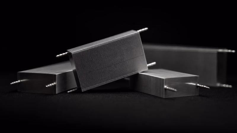 Noctua & Forced Physics Garap Pendingin Micro-Channel JouleForce™