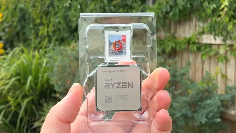 Performa AMD Ryzen 5 5500F Lebih Kencang 16% Dibanding 5500 Biasa!