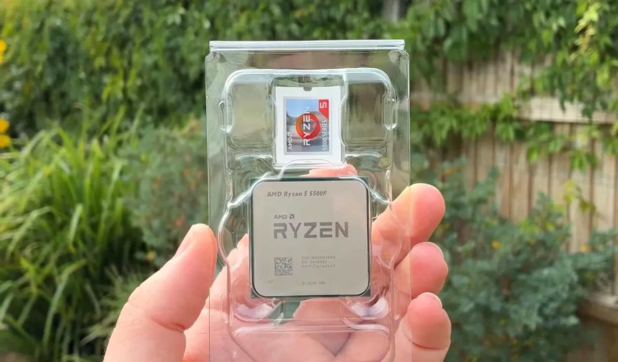Performa AMD Ryzen 5 5500F Lebih Kencang 16% Dibanding 5500 Biasa!