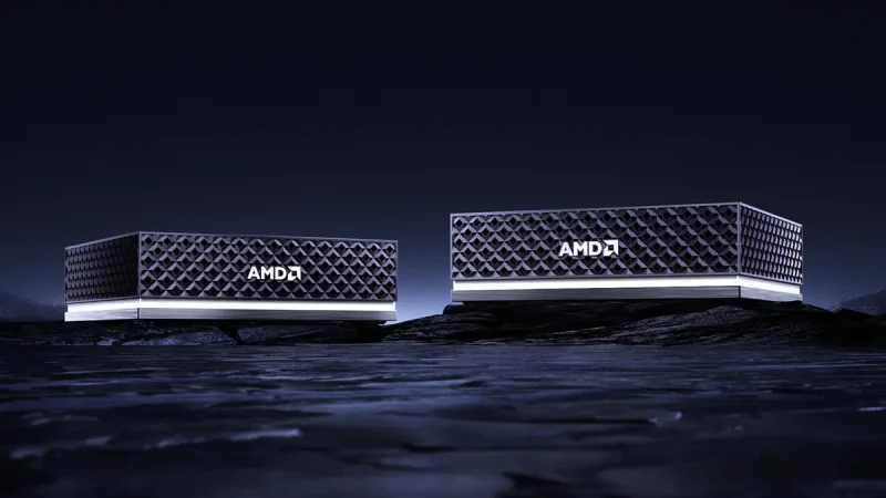 Perplexity & AMD Hadirkan Portable Computer di Agentic PC Ryzen AI Max!
