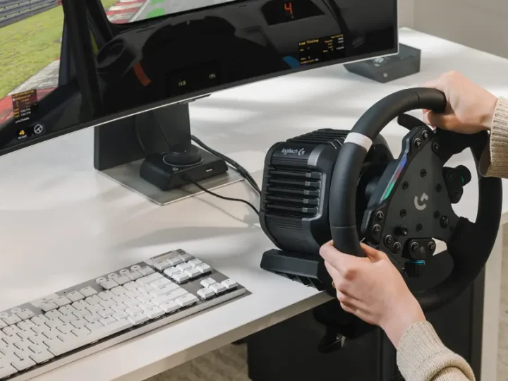 Logitech G Play 2026: Rilis 15 Produk Baru dari PRO Series hingga Sim Racing!