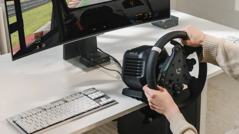 Logitech G Play 2026: Rilis 15 Produk Baru dari PRO Series hingga Sim Racing!