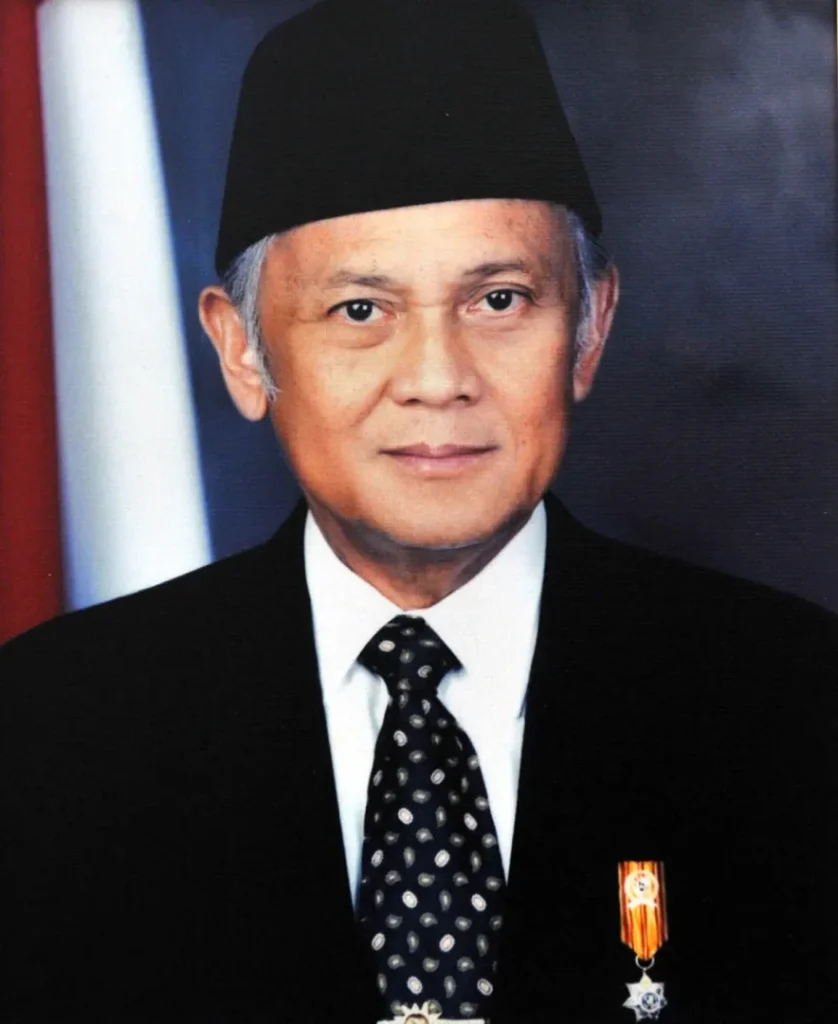 Dari Habibie hingga Penggagas 4G: Jejak Tokoh Teknologi Indonesia