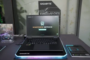 GIGABYTE Resmi Luncurkan Lini AI Gaming Laptops 2026 di Indonesia!