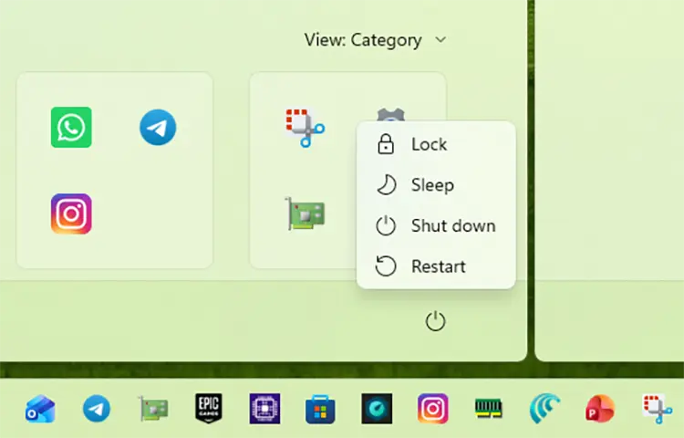 Ternyata Berbeda! Alasan Mengapa Restart Lebih “Clean” dari Shut Down