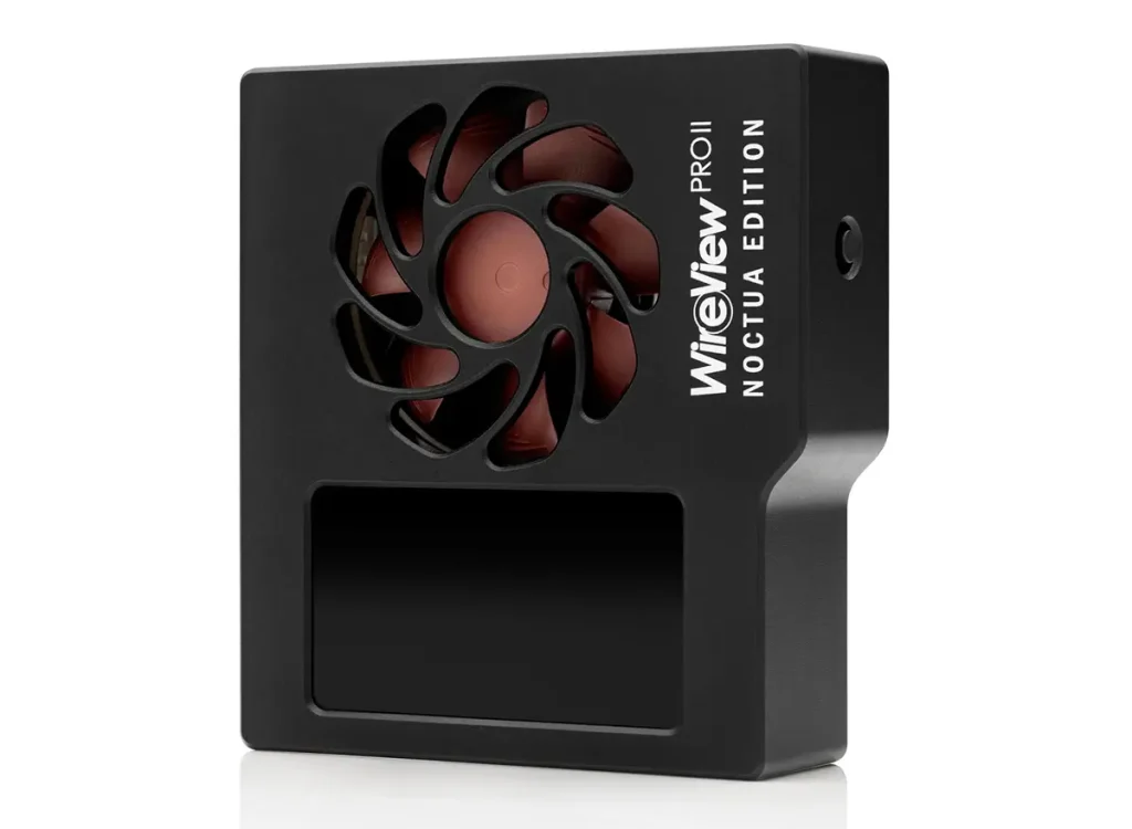 Thermal Grizzly & Noctua Rilis Alat Monitoring GPU WireView Pro II