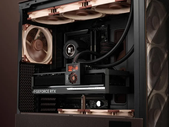 Thermal Grizzly & Noctua Rilis Alat Monitoring GPU WireView Pro II