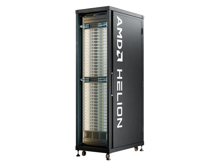 Terobosan Baru Data Center: AMD Helion Resmi Dirilis untuk Agentic AI!