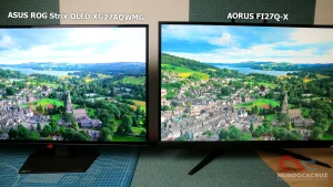 Review ASUS ROG Strix OLED XG27AQWMG: Monitor Gaming 27 inci 1440p terbaik 2026?