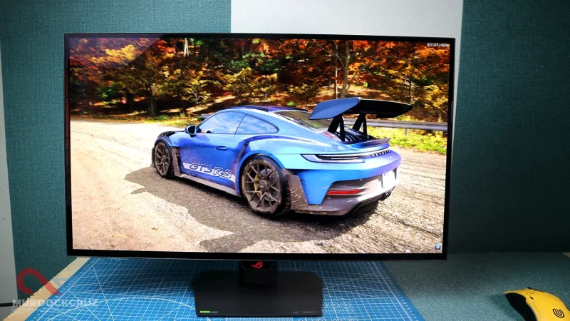 Review ASUS ROG Strix OLED XG27AQWMG: Monitor Gaming 27 inci 1440p Terbaik 2026?
