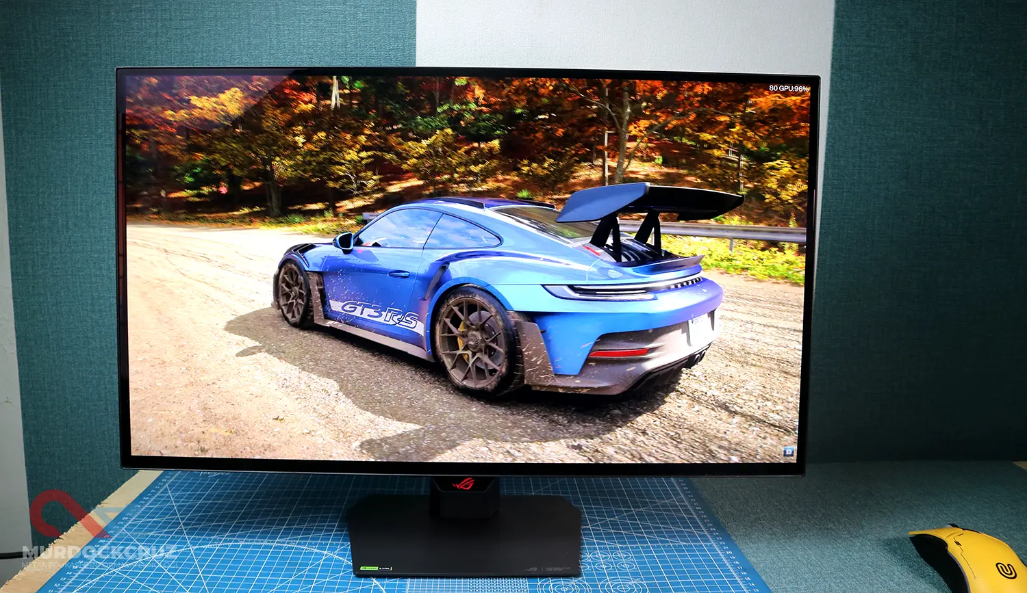 Review ASUS ROG Strix OLED XG27AQWMG: Monitor Gaming 27 inci 1440p Terbaik 2026?