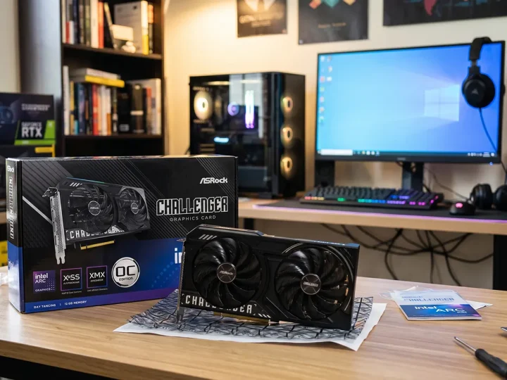 Penyelamat Budget Q4 2026: GPU Intel Arc B580 Solusi Gaming Terbaik?