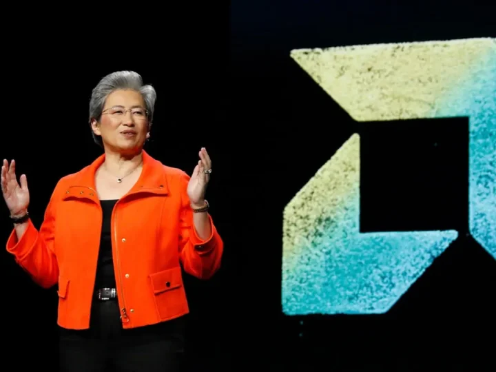 Bos AMD Buka Suara: Pasokan Chip Bakal Digenjot Besar-besaran di 2027!