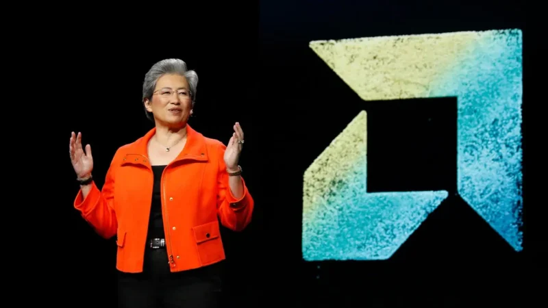 Bos AMD Buka Suara: Pasokan Chip Bakal Digenjot Besar-besaran di 2027!