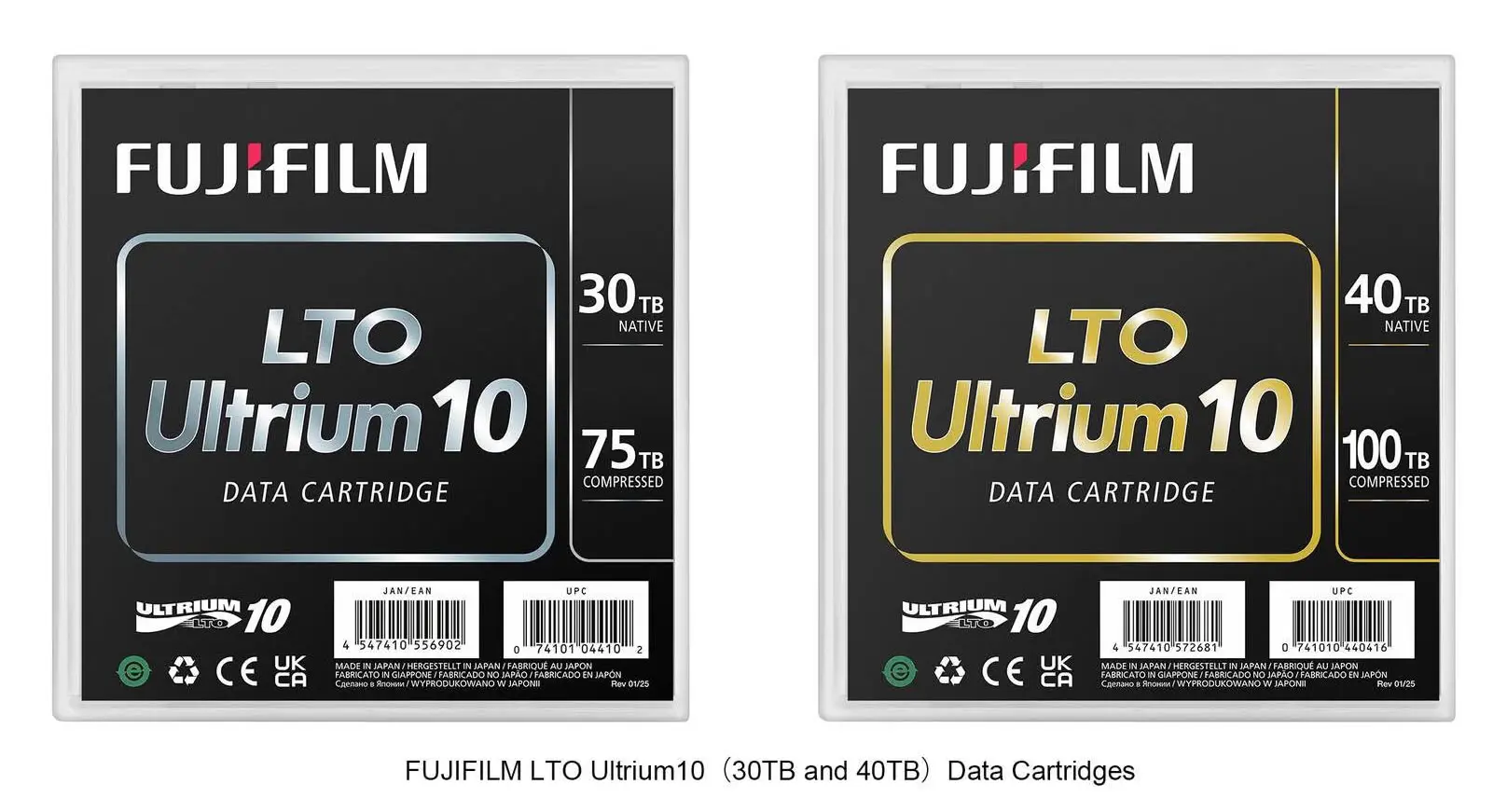 Gara-Gara AI, Fujifilm Genjot Produksi Pita Magnetik 5 Kali Lipat!