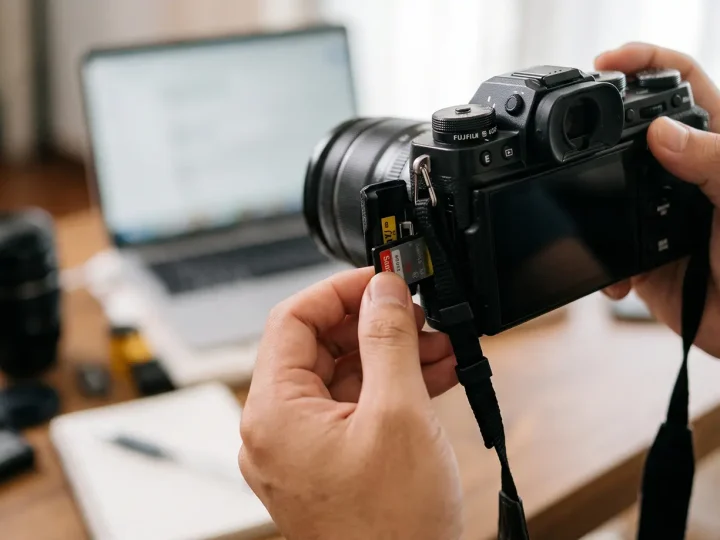 Gara-Gara AI, Fujifilm Genjot Produksi Pita Magnetik 5 Kali Lipat!