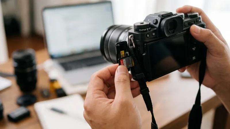 Gara-Gara AI, Fujifilm Genjot Produksi Pita Magnetik 5 Kali Lipat!