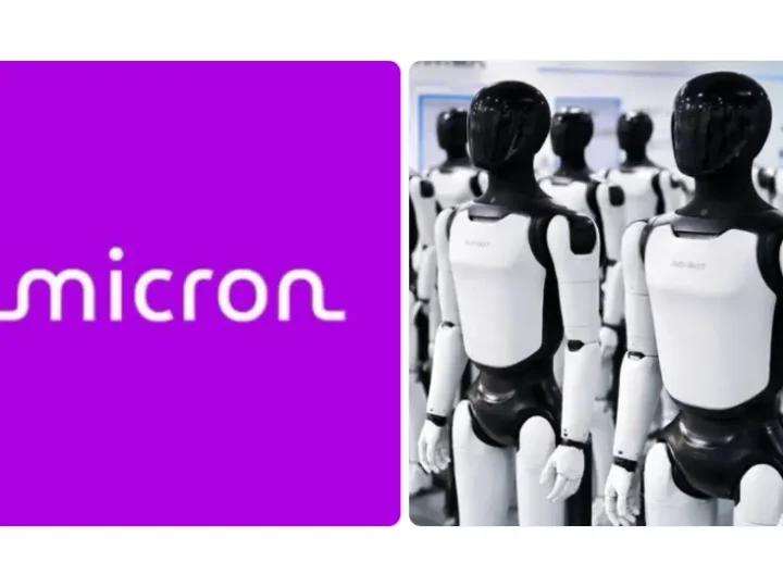 Micron Sebut Robot Humanoid Bakal Tetap Bikin RAM Mahal!
