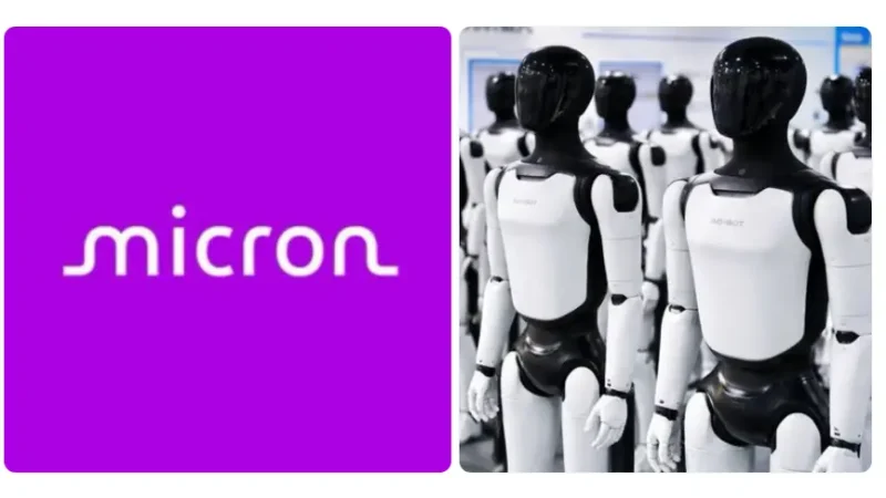 Micron Sebut Robot Humanoid Bakal Tetap Bikin RAM Mahal!