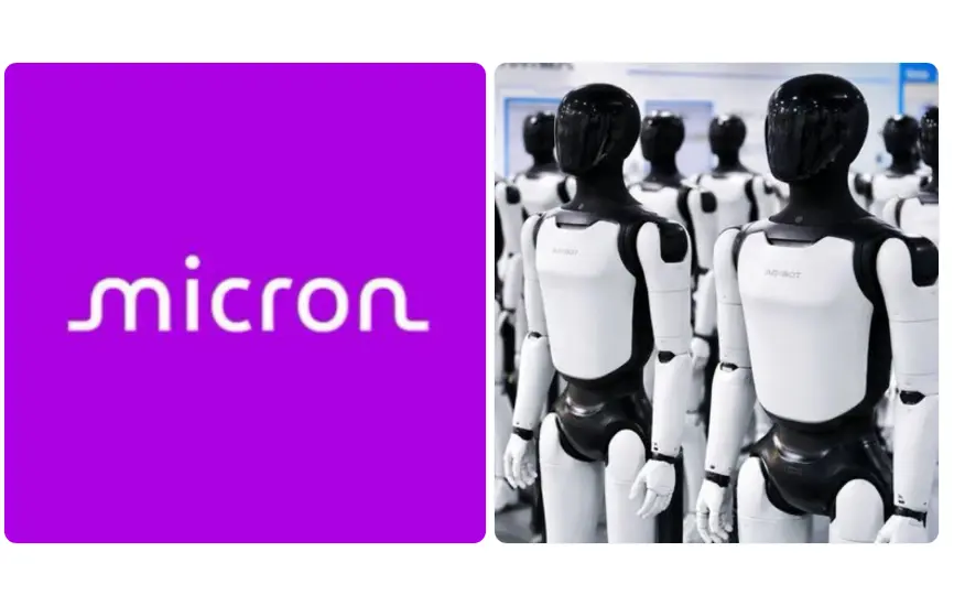 Micron Sebut Robot Humanoid Bakal Tetap Bikin RAM Mahal!