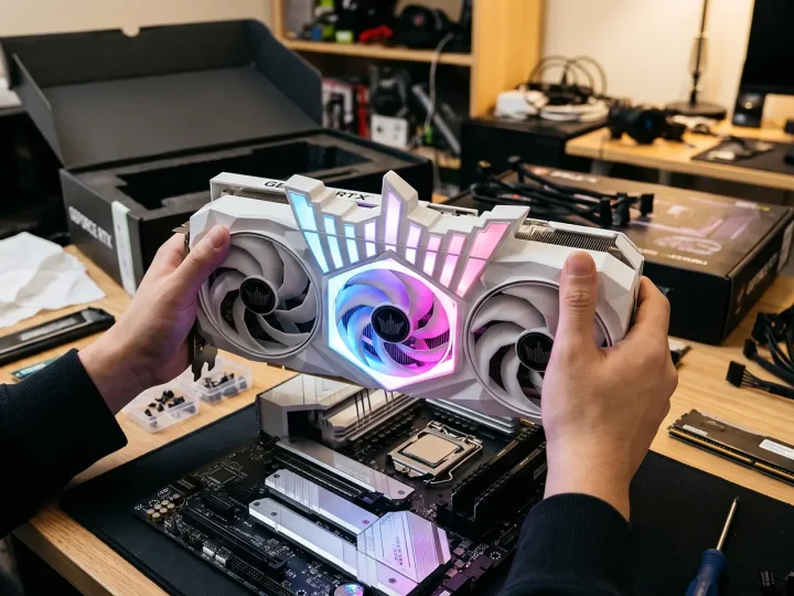 Palit Bantah Isu Pabrik GALAX Tutup: Siapkan GPU RTX 60 HOF