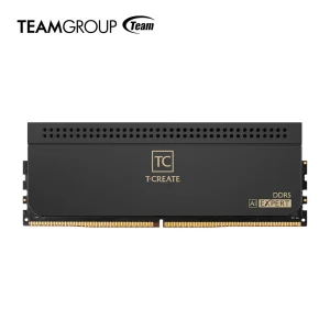 T-CREATE EXPERT AI CQDIMM DDR5 Sabet GOOD DESIGN AWARD 2026!