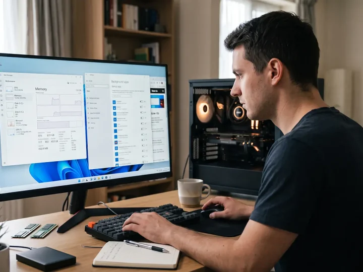Tips Hemat RAM Di Windows 11: Solusi Logis di Tengah Krisis Tanpa Upgrade!