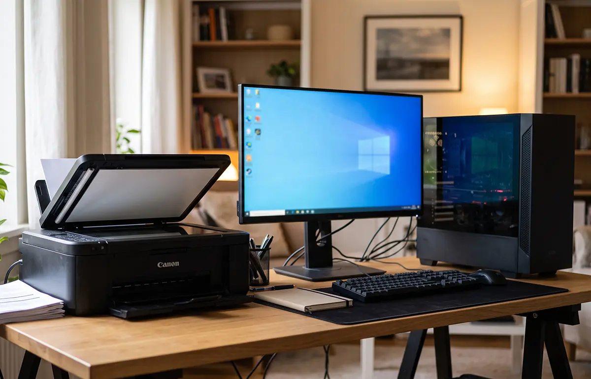 Siap-siap! Windows 11 Dikabarkan Bakal Hapus Driver Printer Lama!